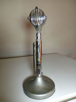 Microphone Retro Stromberg-Carlson