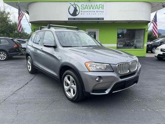 2012 BMW X3