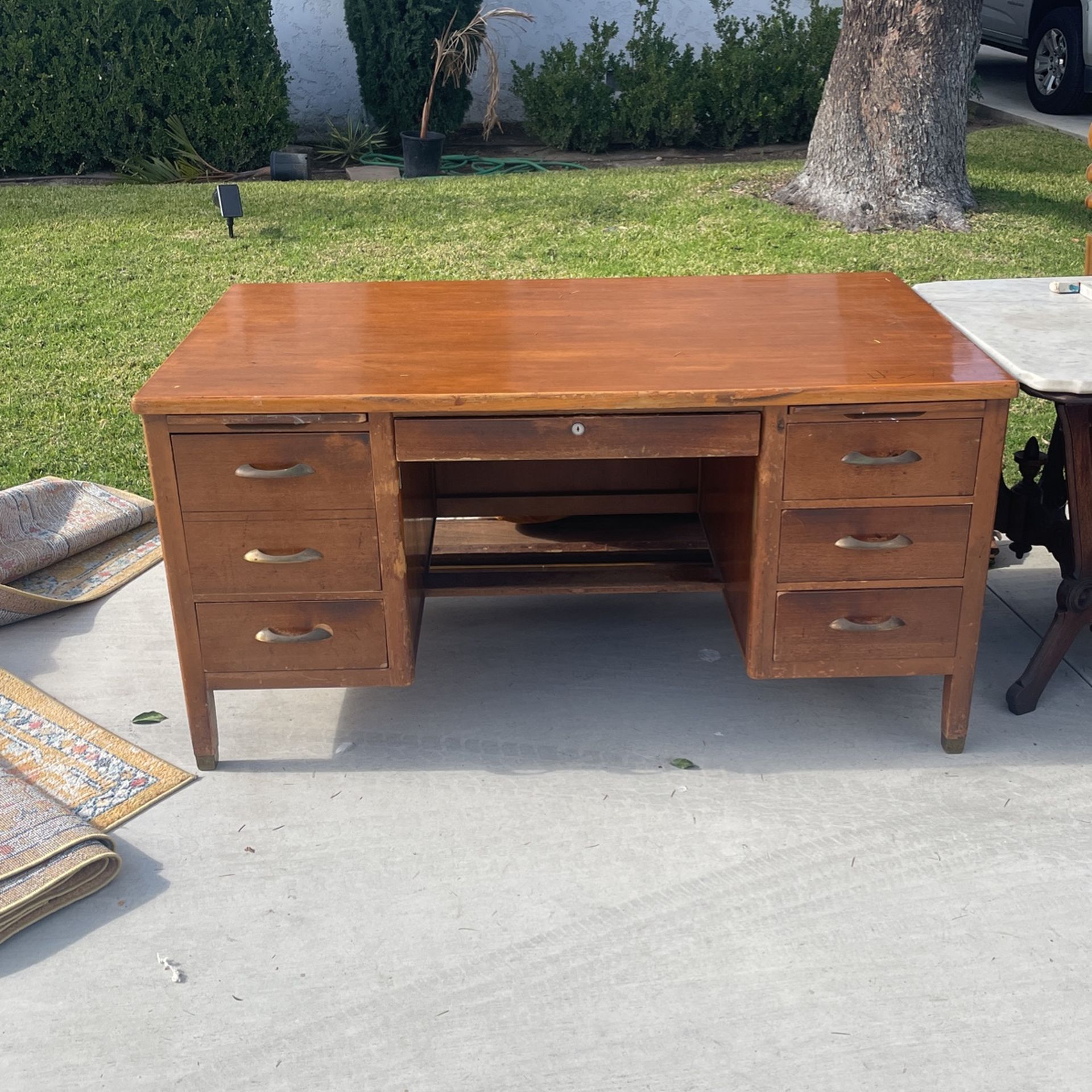 Vintage Desk