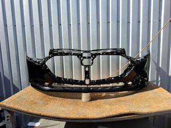 2019-2020-2021-2022-2023-2024-2025 MAZDA 3 FRONT BUMPER OEM USED #12520