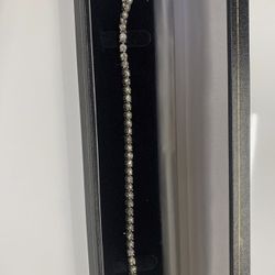 Diamonds Tennis Bracelet 