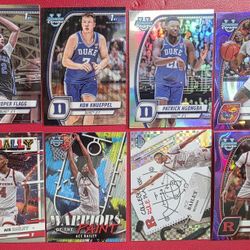 Basketball Cards 