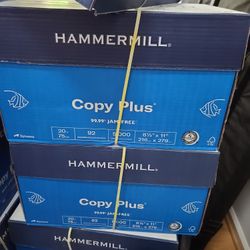 Hammermill Copy Plus Paper