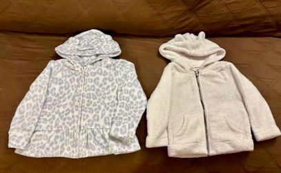 Jackets girl size 3t All $12