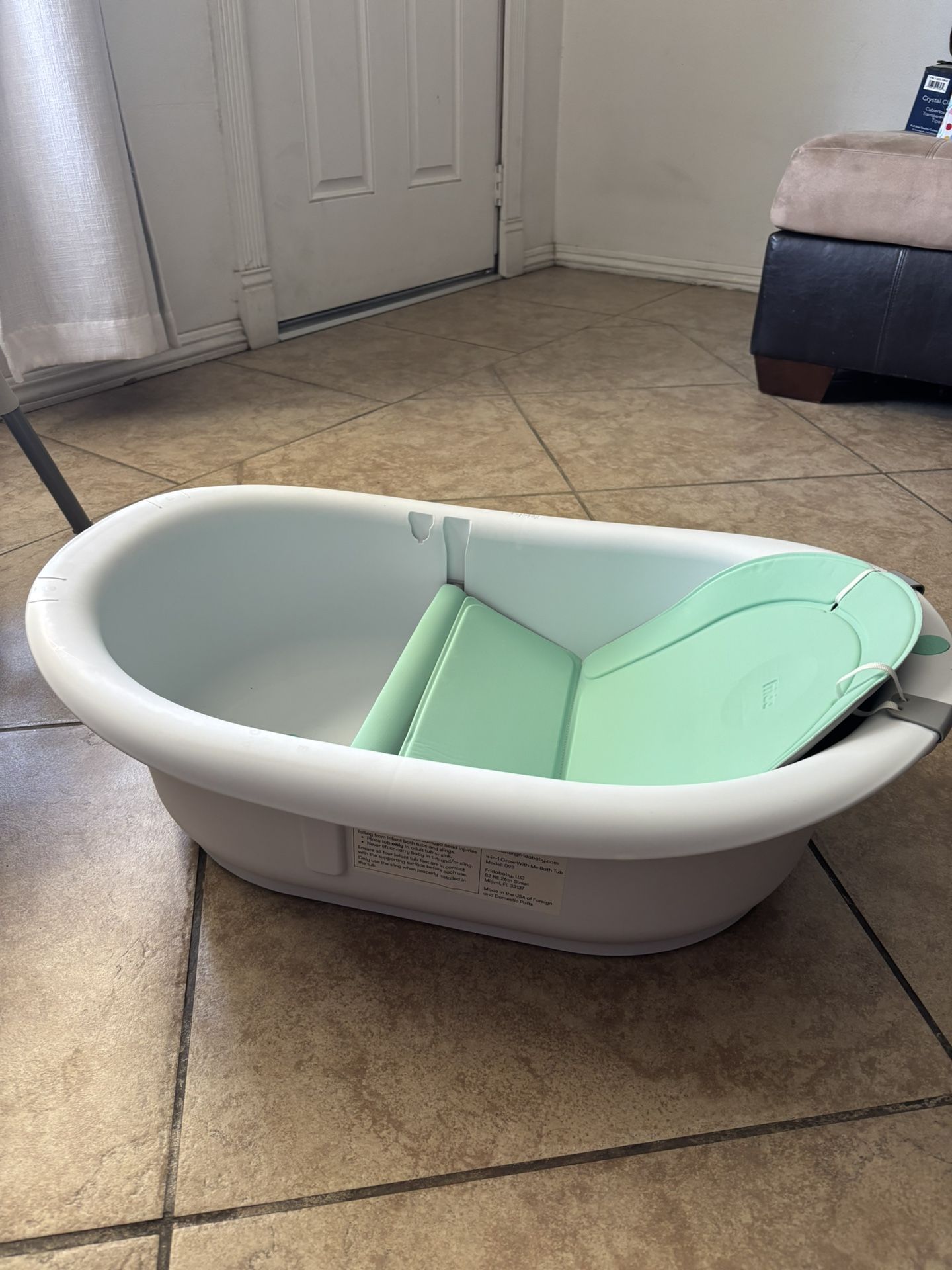 Frida Baby Bath Tub