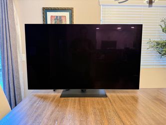 LG 55" Class G4 Series OLED evo 4K UHD Smart TV
