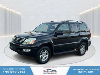 2004 Lexus GX