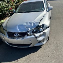 2007 Lexus IS 250
