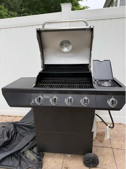 Gas Grill