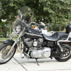 2003 Harley davidson Dyna super glide