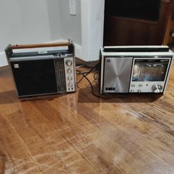Antique Radios 
