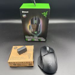 Razer Basilisk V3 Pro + 8K Hz Dongle Wireless Gaming Mouse – Like New