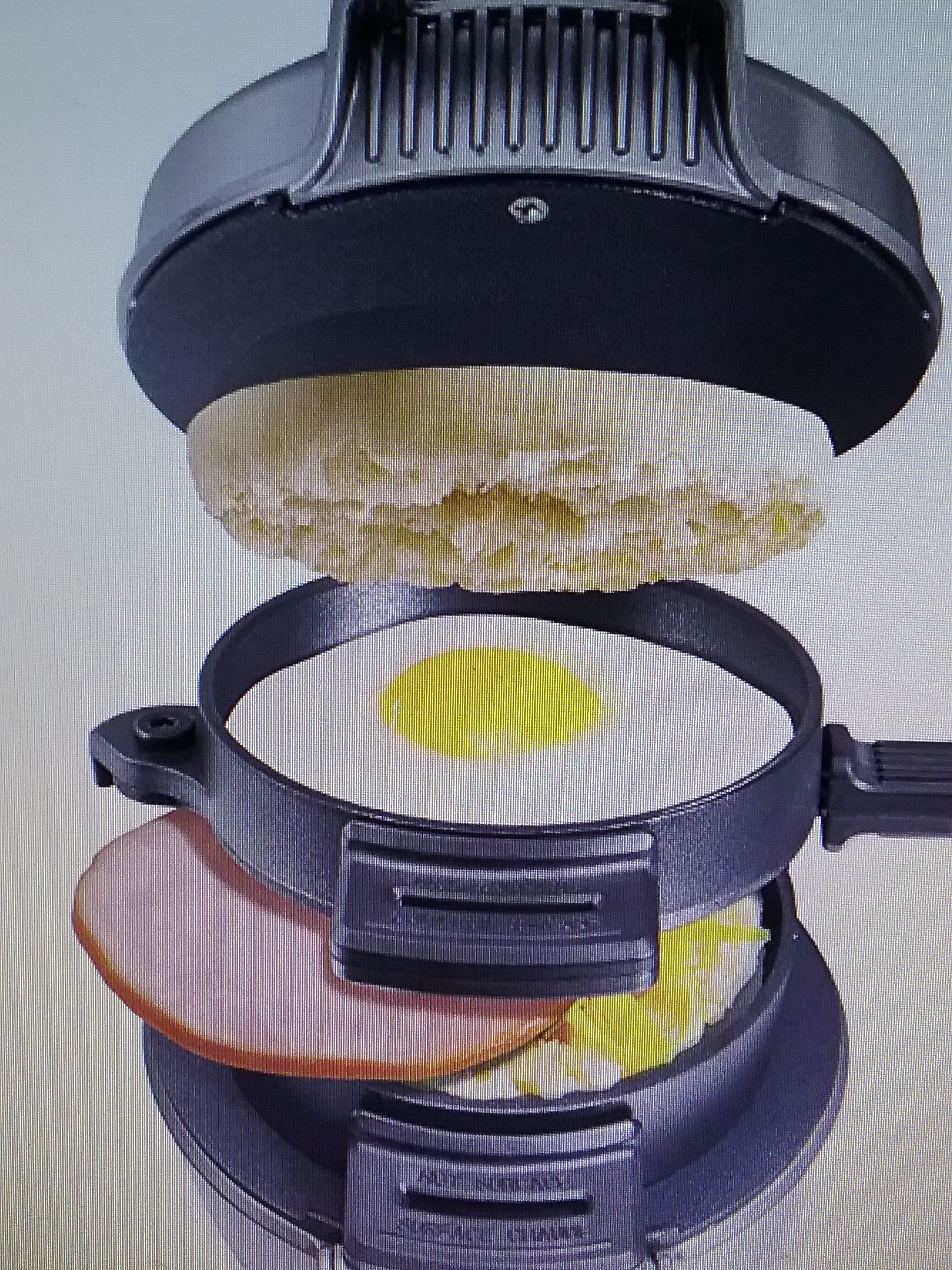 Hamilton Beach sandwich maker