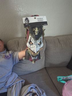 Halloween Mask