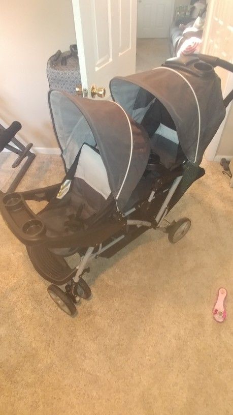 Graco Duoglider