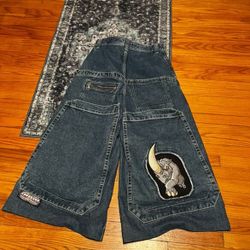 Jnco Rhinos