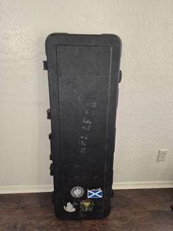 SKB ATA Fender Jazz Bass Hardshell Guitar Case (Trades Okay)