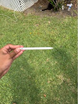 Apple Pencil negotiate price go down if you pick up