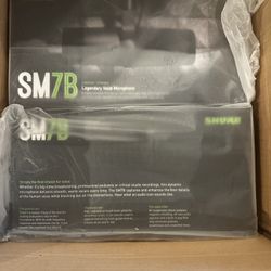 Shure SM7B