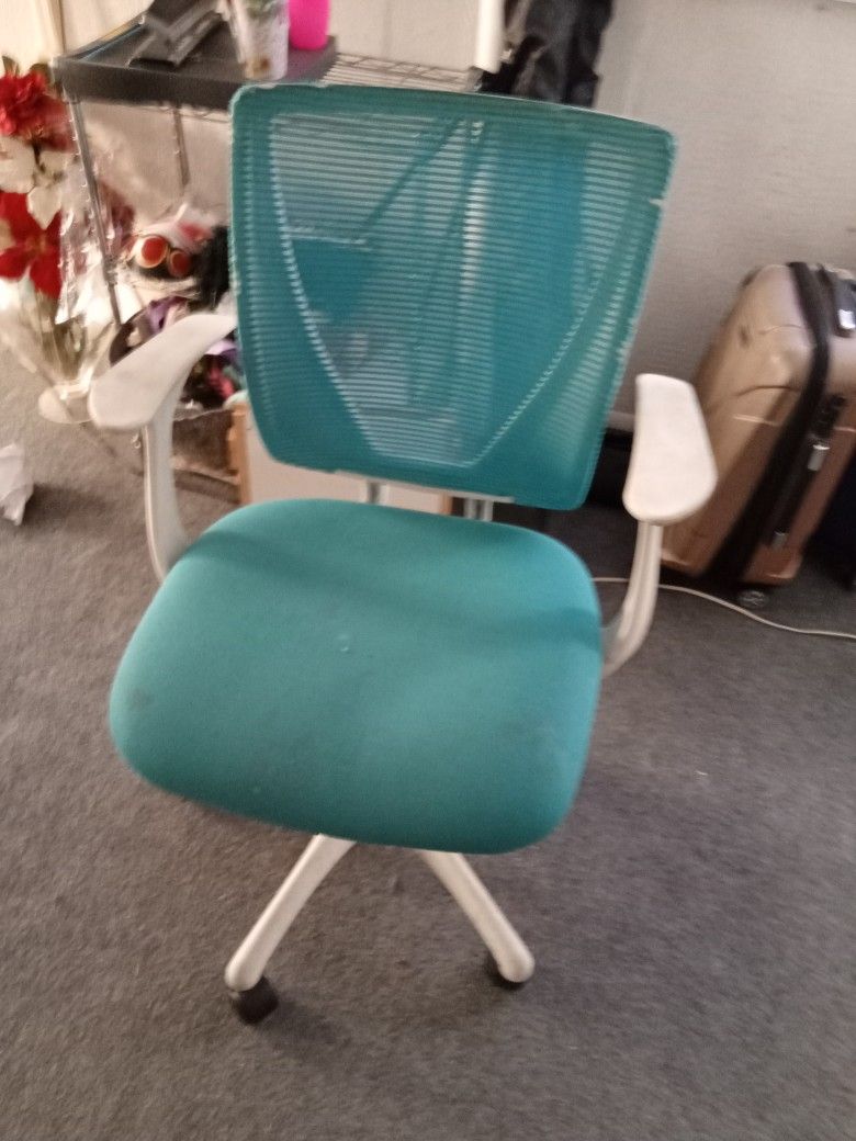 Desk Chair, $25.00