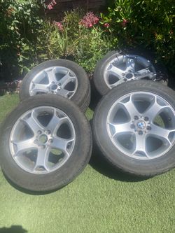 BMW Wheels And Tires