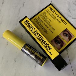 Mac Magic Extension 5MM Fibre Mascara .17fl oz 5 ml Extensive Black