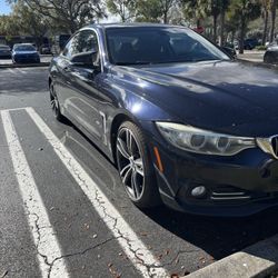 2015 BMW 428i
