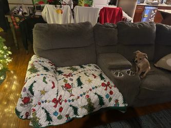Sectional Recliner 