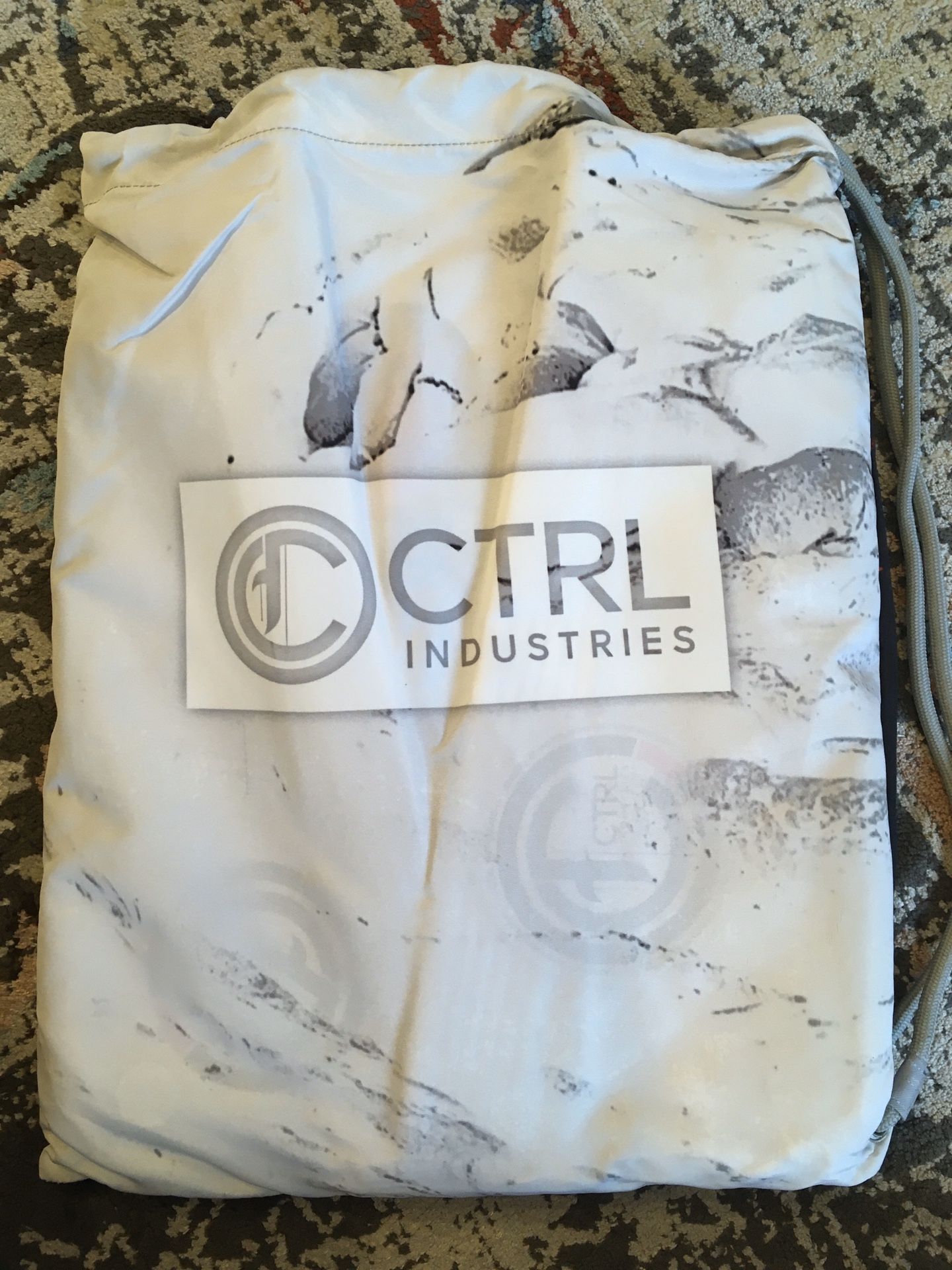 CTRL Industries Farmers Market BJJ Gi A2T/A2L RARE!