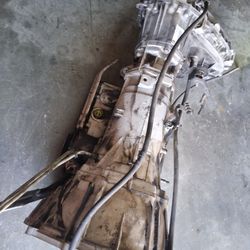 4x4 Awd 4l60e Transmission Silverado Parts 