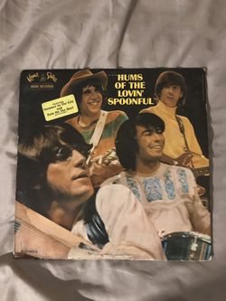 The lovin’ spoonful vinyl record
