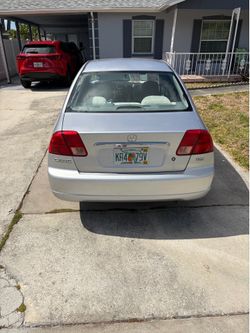 2002 Honda Civic