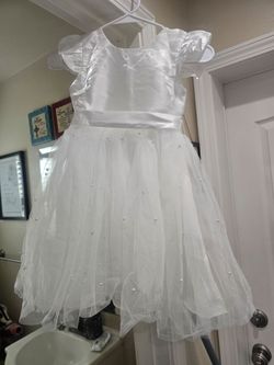 NEW Flower Girl Dress ~ First Communion Dress