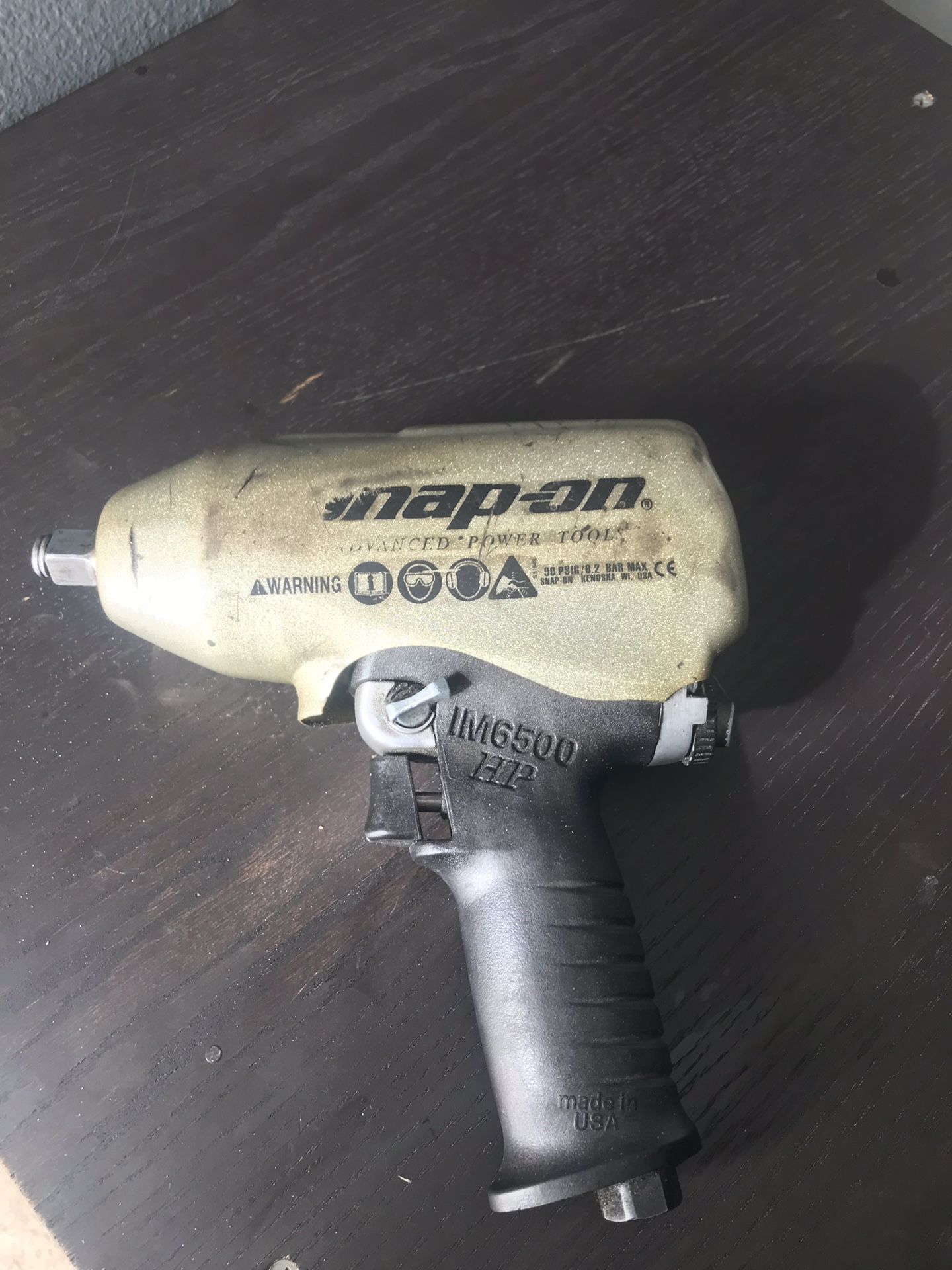 Snap-on
