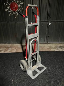 Milwaukee 4-In-1 Hand Truck Dolly