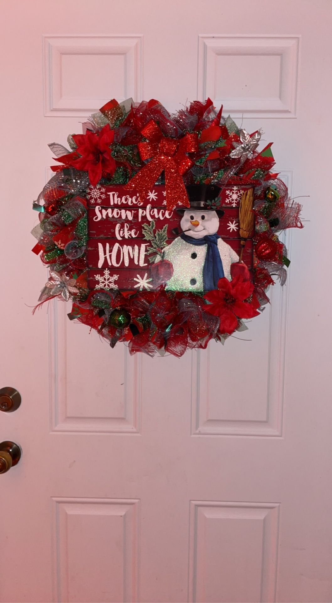 Handmade Wreaths