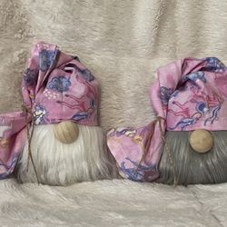 $8 Unicorn Gnomes HANDMADE Many Available! kids home decor 