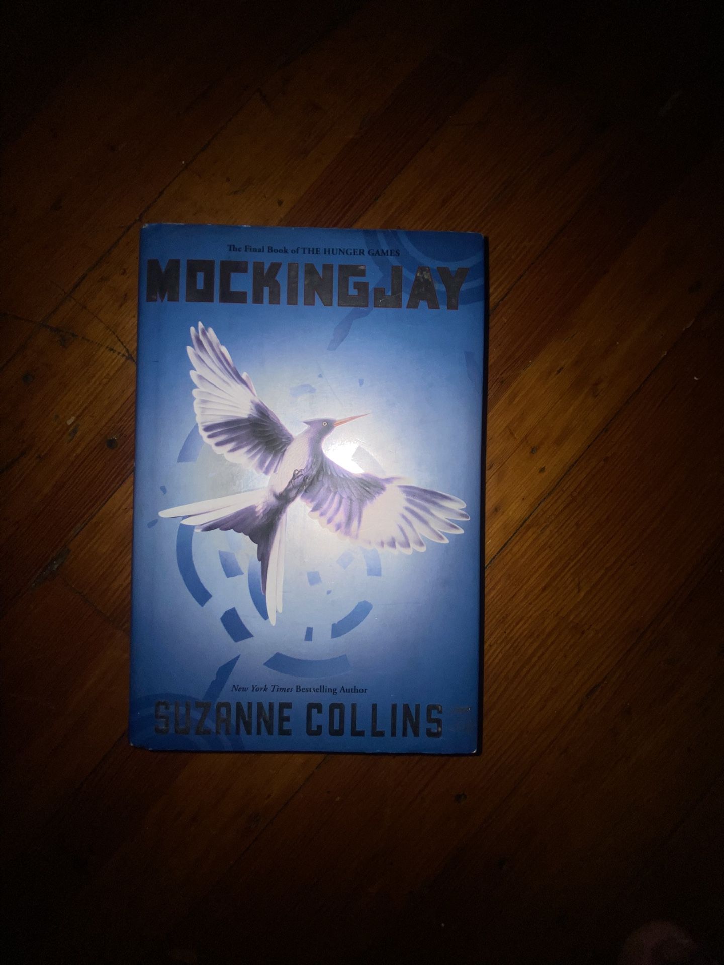 The Hunger Games Mocking Jay By Suzanne Collin’s