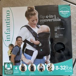 baby carrier