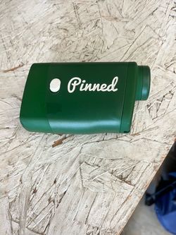 Pinned Range Finder