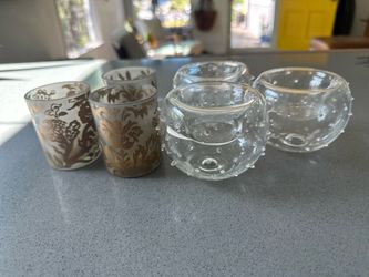 Votive Candle Holders