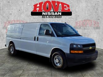 2018 Chevrolet Express