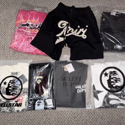 Men’s Clothing 
