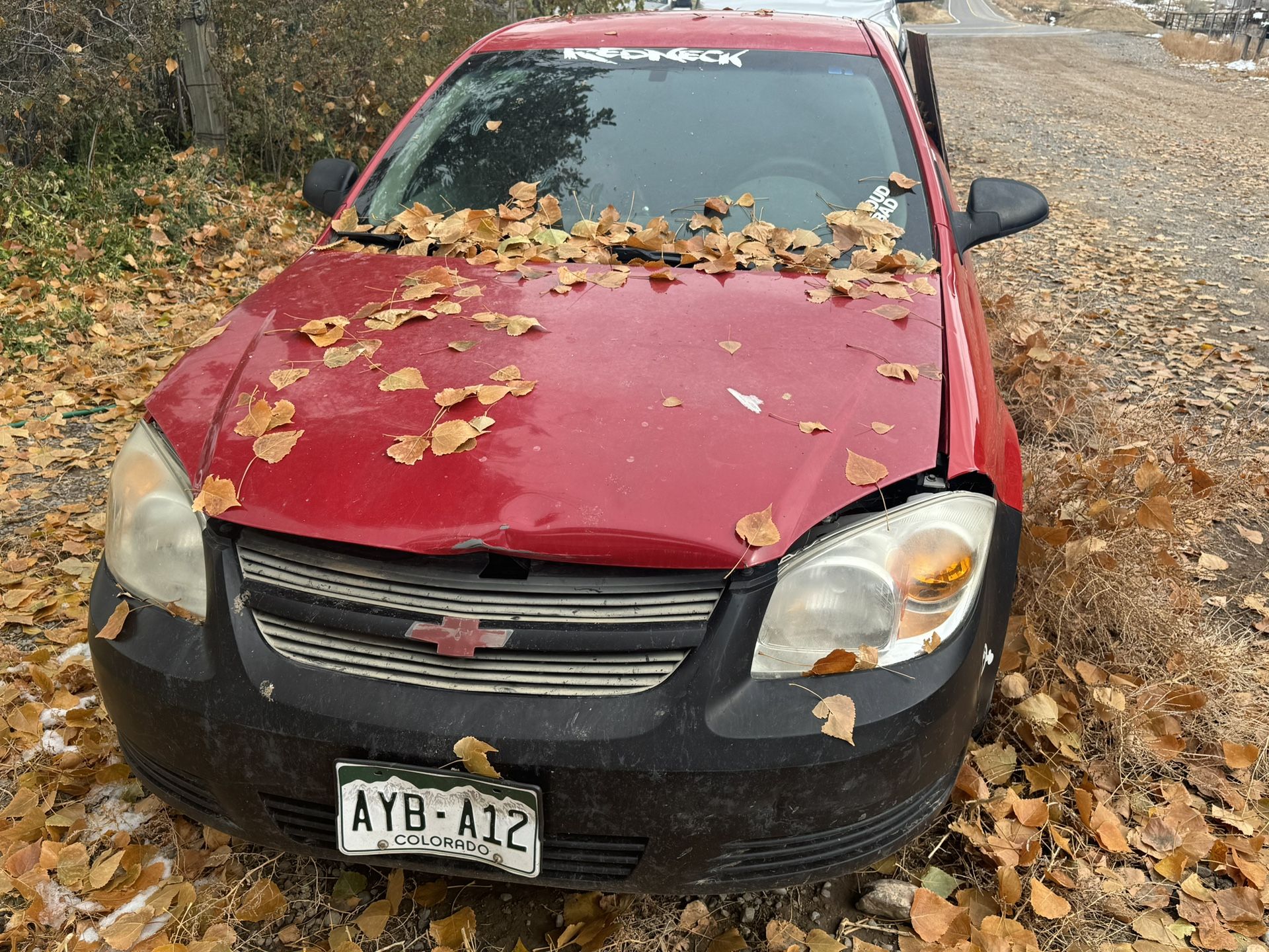 2007 Chevrolet Cobalt