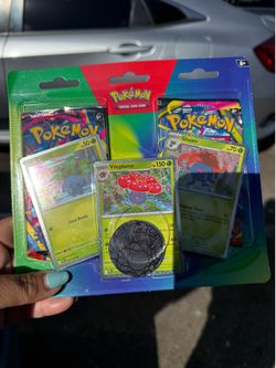 Pokemon Blisters