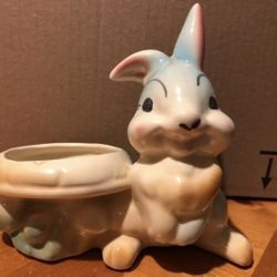 Vintage Thumper Planter