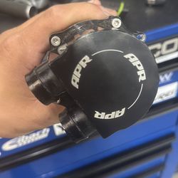 APR catch can MK7 GTI GOLF Audi A3 S3