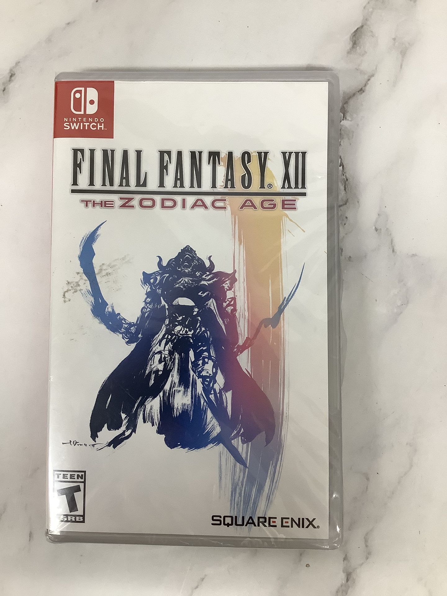 FINAL FANTASY XII THE ZODIAC AGE for Nintendo Switch - Nintendo