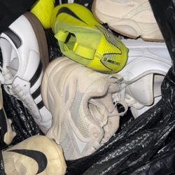 Used Shoes/Clothes