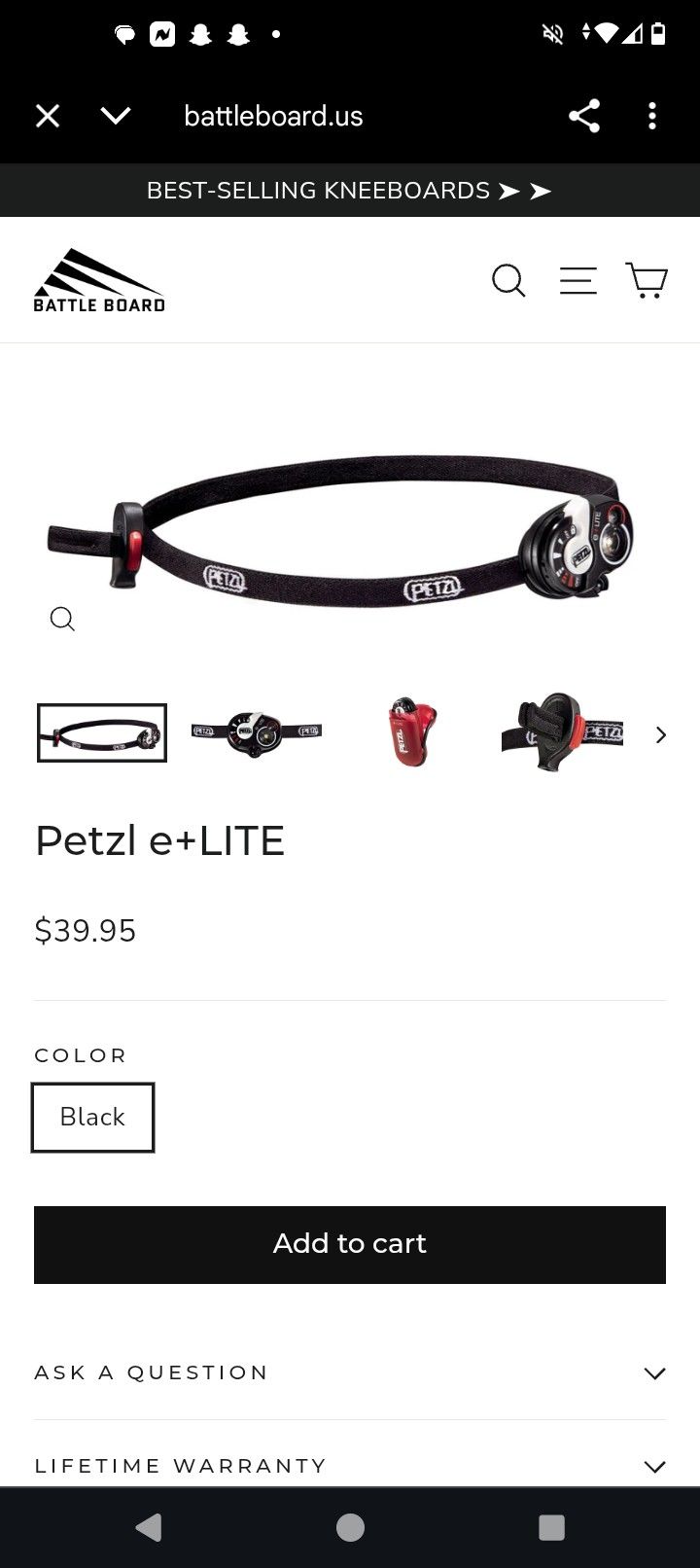 Really Cool Sport Lite
